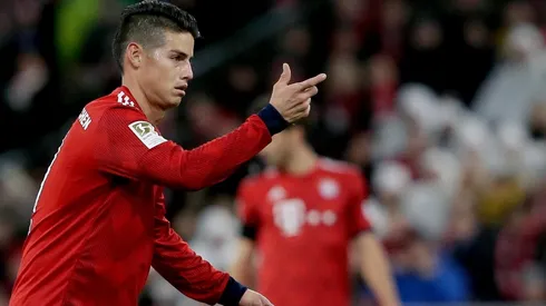 Liverpool vs Bayern Múnich por la Champions League.