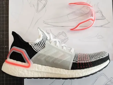 Adidas renueva sus UltraBoost desde cero