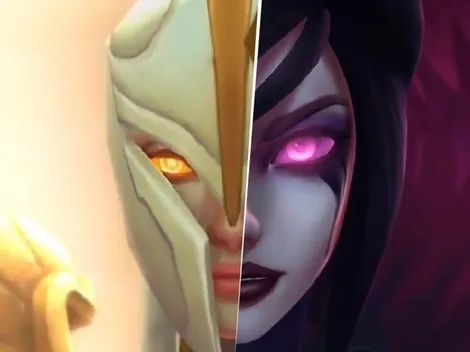 League of Legends presenta los reworks de Kayle y Morgana