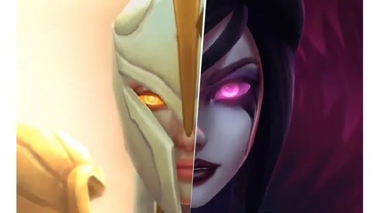 League of Legends presenta los reworks de Kayle y Morgana