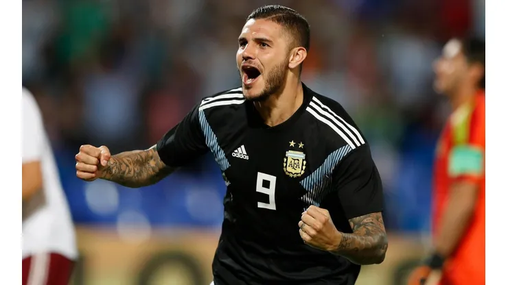 El reemplazo que piensan en Inter para Icardi también está en la Selección Argentina