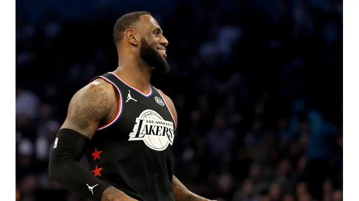 Llegó el día: LeBron James habló sobre su retiro de la NBA