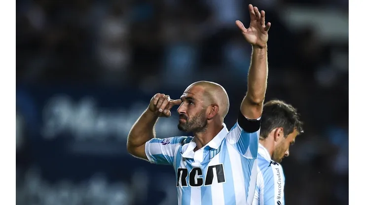 Racing vs Godoy Cruz por la fecha 19 de la Superliga.