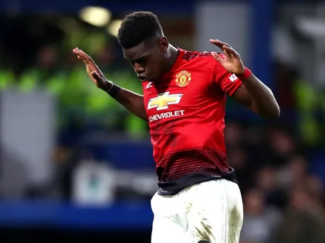 Manchester United golpeó en Londres y eliminó a Chelsea de la FA Cup