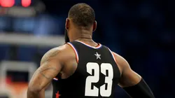 LeBron James reveló por qué quiso utilizar el 23 de Michael Jordan