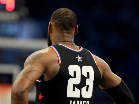 LeBron James reveló por qué quiso utilizar el 23 de Michael Jordan