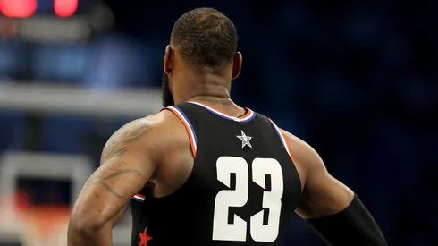 LeBron James reveló por qué quiso utilizar el 23 de Michael Jordan