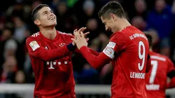 Liverpool vs Bayern Múnich por la Champions League.