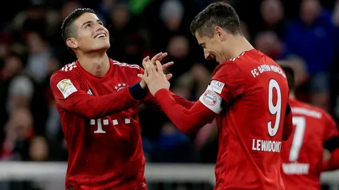 Liverpool vs Bayern Múnich por la Champions League.