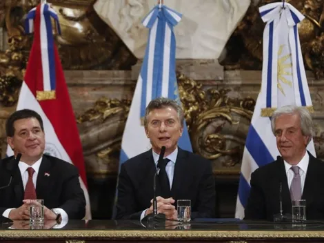 No hay cuatro sin cinco: otro país sudamericano quiere sumarse para organizar el Mundial 2030