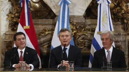 No hay cuatro sin cinco: otro país sudamericano quiere sumarse para organizar el Mundial 2030