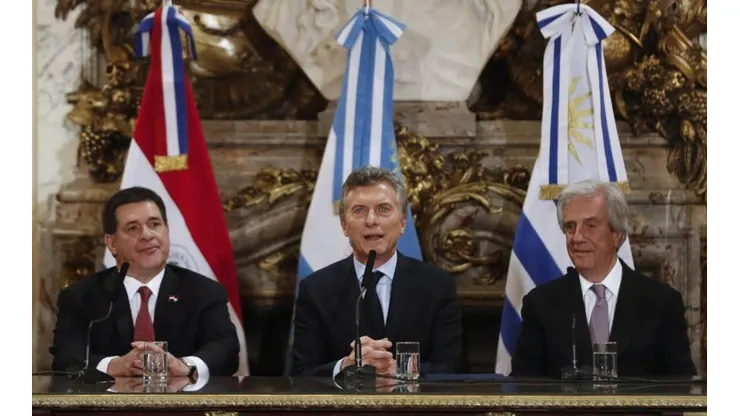 No hay cuatro sin cinco: otro país sudamericano quiere sumarse para organizar el Mundial 2030