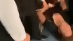 Golpes entre americanistas tras la caída contra Pumas