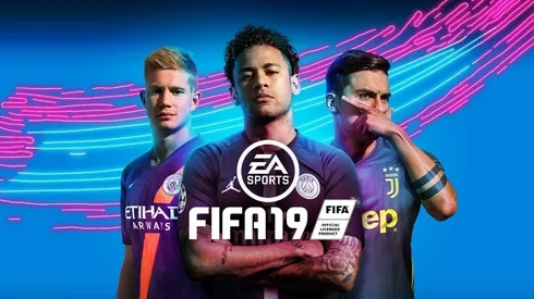 FIFA 19 cambia su portada en la cual ya no estará Cristiano Ronaldo