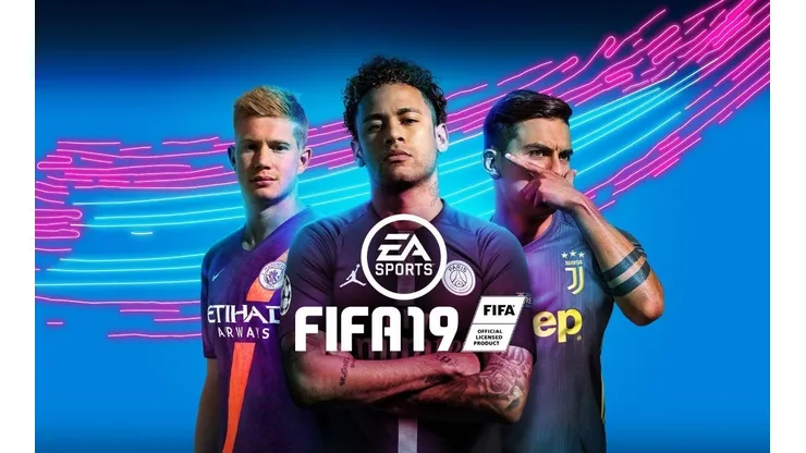 FIFA 19 cambia su portada en la cual ya no estará Cristiano Ronaldo