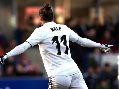Real Madrid piensa en desprenderse de Bale y ya le puso precio