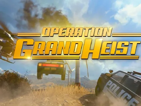 Todo sobre Call of Duty Black Ops 4: Operation Grand Heist, nuevos personajes, modos, mapas y más
