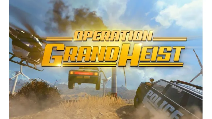 Todo sobre Call of Duty Black Ops 4: Operation Grand Heist, nuevos personajes, modos, mapas y más