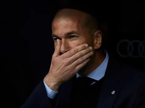 Zidane puso tres condiciones para dirigir a su próximo equipo