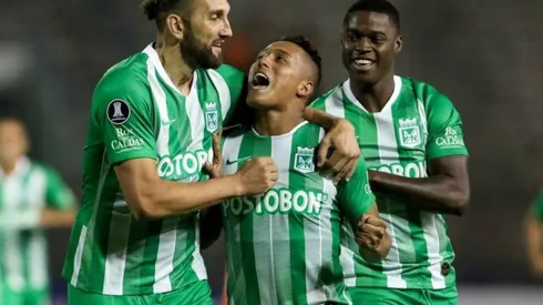 Atlético Nacional vs La Equidad por la Liga Águila.