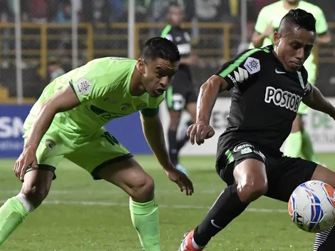 Ver en VIVO Atlético Nacional vs La Equidad por la Liga Águila