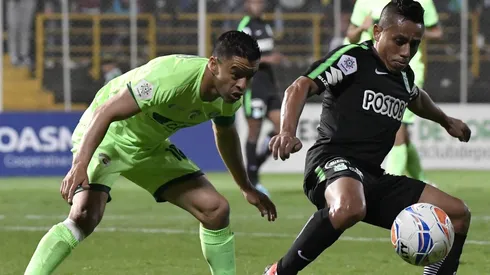 Atlético Nacional vs La Equidad por la Liga Águila.