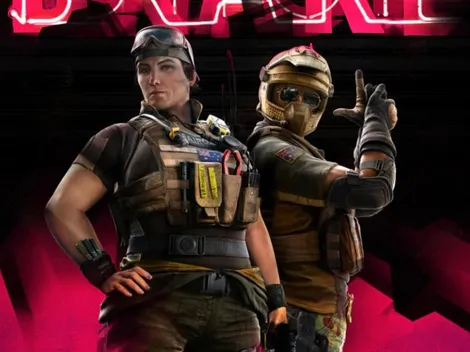 Rainbow Six: Primer gameplay de Gridlock y Mozzie y sus habilidades