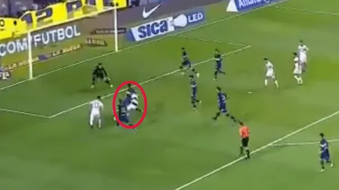 El de siempre: Sand apareció en Lanús para empatarle a Boca