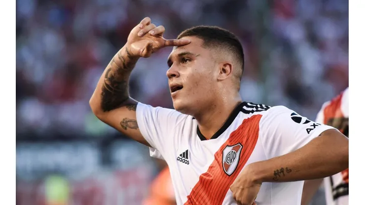 Banfield vs River por la Superliga.