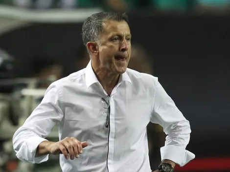 Eso fue rápido: Paraguay oficializó al reemplazante de Osorio