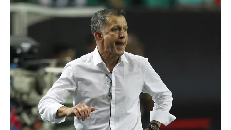 Eso fue rápido: Paraguay oficializó al reemplazante de Osorio