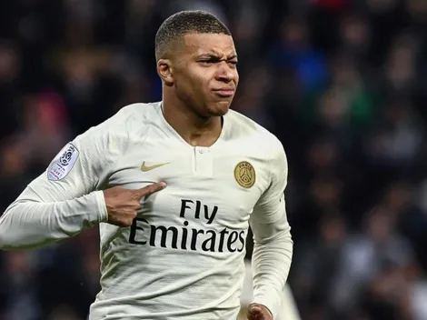 Esta vez costó: PSG le ganó con lo justo al Saint Etienne