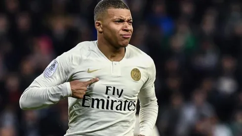 Mbappé, el líder del PSG.