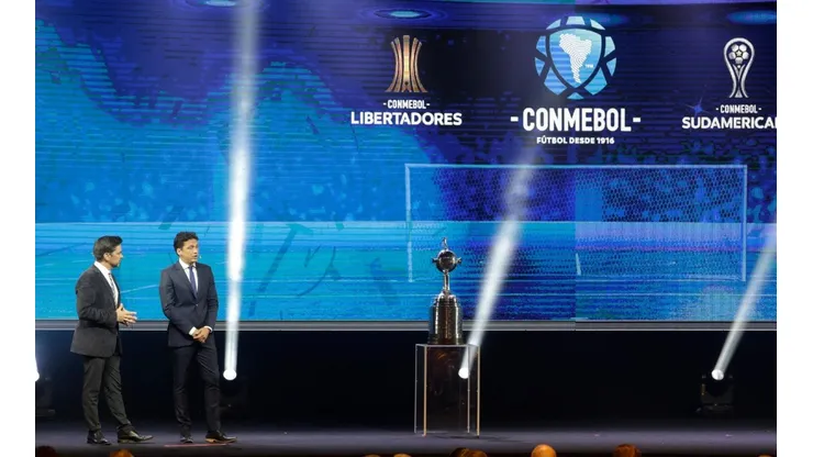 Es oficial: no habrá Copa Libertadores durante la Fecha FIFA