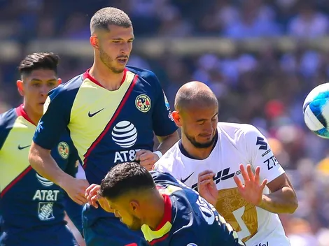 Vergüenza total: a pesar de su triunfo, Mediotiempo salió a burlarse de Pumas y enaltecer al América