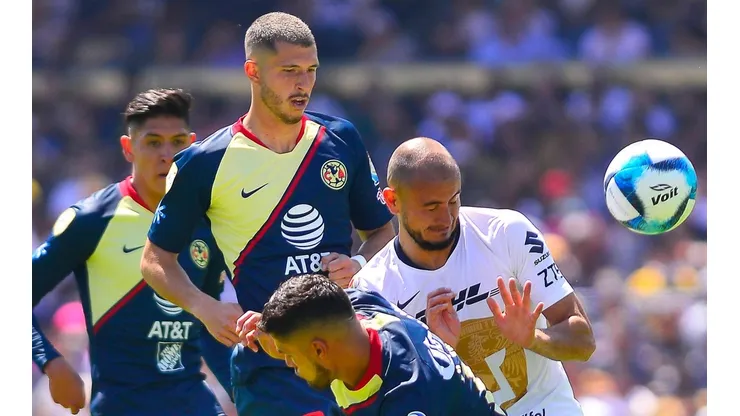 Vergüenza total: a pesar de su triunfo, Mediotiempo salió a burlarse de Pumas y enaltecer al América