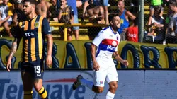 Federico González marcó el primero de Tigre.