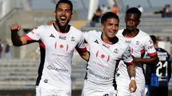 Lobos derrotó por 3 a 1 al Querétaro.