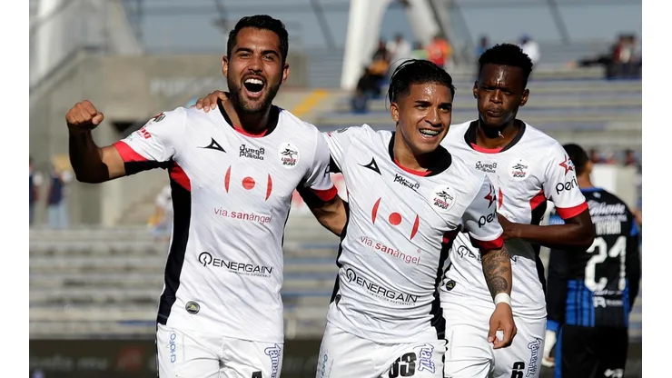 Lobos derrotó por 3 a 1 al Querétaro.