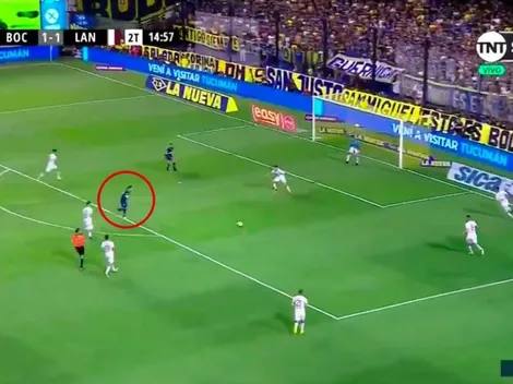 Pavón desbordó como en los viejos tiempos y Zárate puso el 2 a 1 en una ráfaga de goles