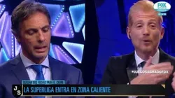 Gustavo López destrozó a los hinchas de Boca que aplaudieron a Nández