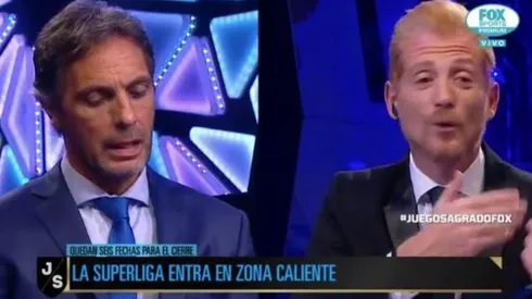 Gustavo López destrozó a los hinchas de Boca que aplaudieron a Nández