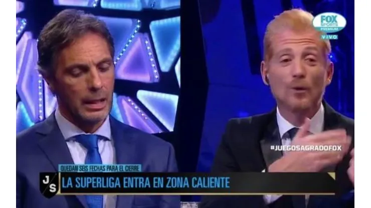 Gustavo López destrozó a los hinchas de Boca que aplaudieron a Nández