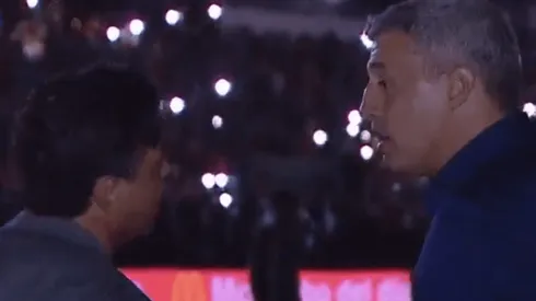 ¿No eran amigos? Picante cruce entre Gallardo y Crespo