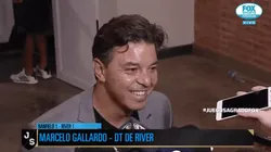 Es un mago: Gallardo reveló el motivo por el que Banfield habría cortado la luz