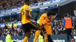 Objetivo cumplido para el Wolverhampton de Raúl Jiménez