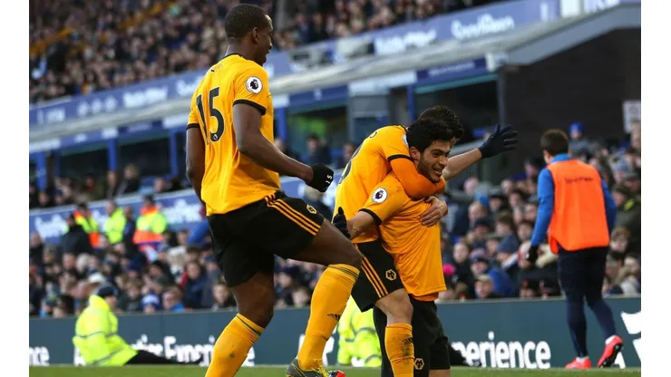 Objetivo cumplido para el Wolverhampton de Raúl Jiménez