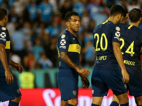 Alfaro definió alineación para que Boca vuelva a la senda victoriosa ante Lanús