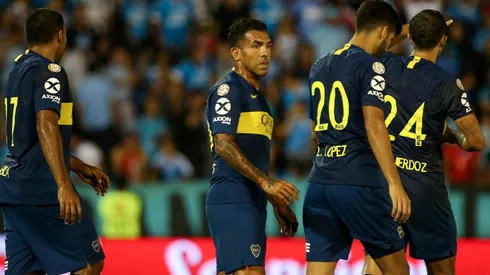 Alfaro definió alineación para que Boca vuelva a la senda victoriosa ante Lanús