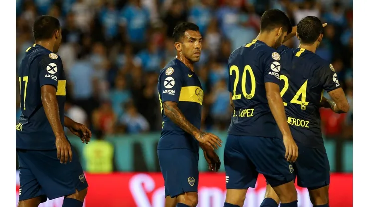 Alfaro definió alineación para que Boca vuelva a la senda victoriosa ante Lanús